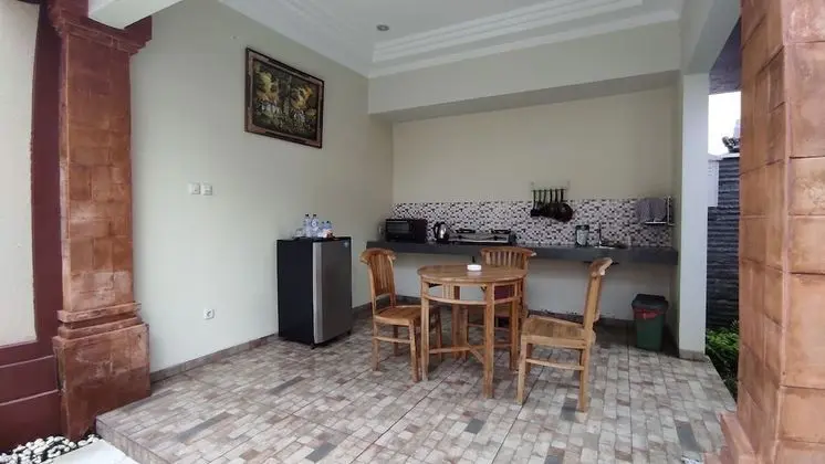Villa, 1 Yatak Odası