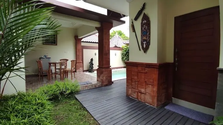 Villa, 1 Yatak Odası