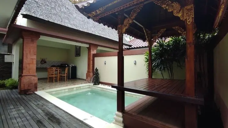 Villa, 1 Yatak Odası