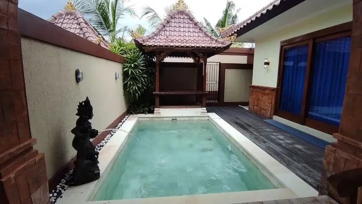 Standard Villa, 1 Yatak Odası
