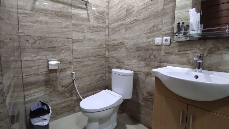 Standard Villa, 1 Yatak Odası