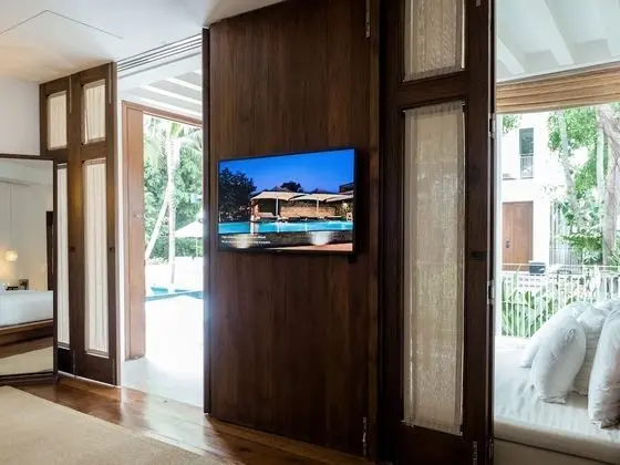 Sansky Deluxe Room