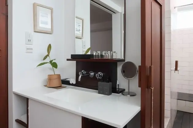 Sansky Deluxe Room