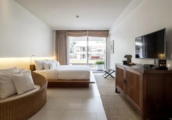 Silksand room