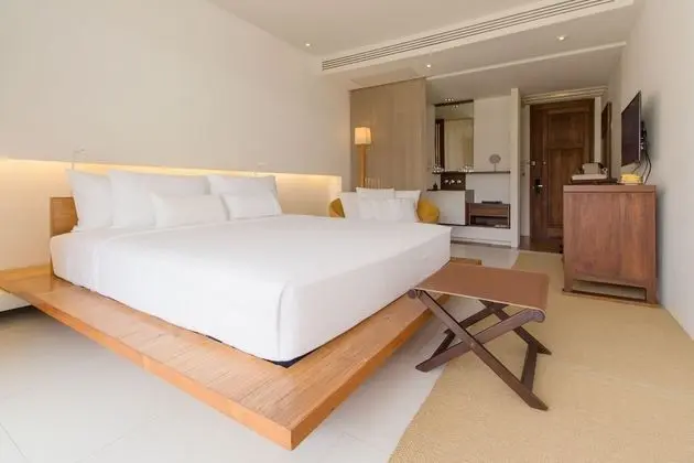 Silksand room