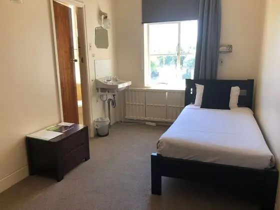 Standard Tek Kişilik Oda (With Shower)
