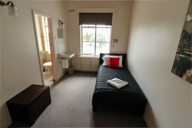 Standard Tek Kişilik Oda (With Shower)