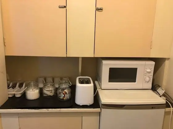 Standard Tek Kişilik Oda (With Shower)