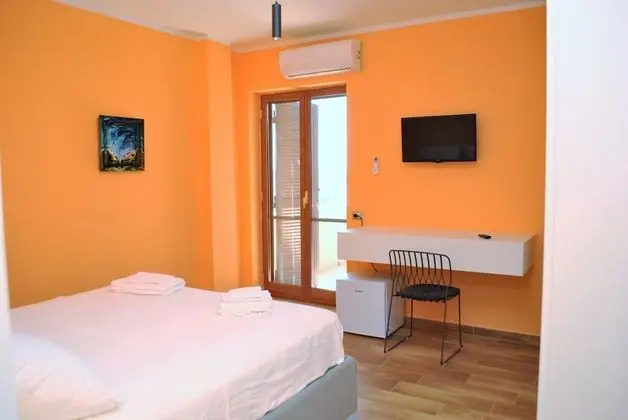 Deluxe Tek Büyük Yataklı Oda, Balkon