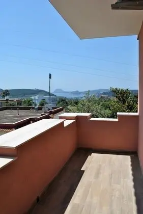 Deluxe Tek Büyük Yataklı Oda, Balkon