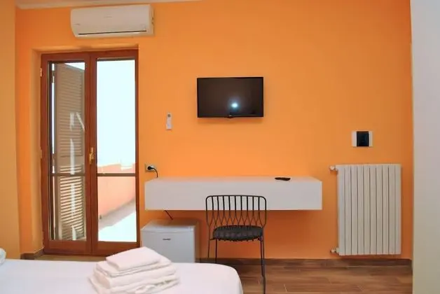 Deluxe Tek Büyük Yataklı Oda, Balkon