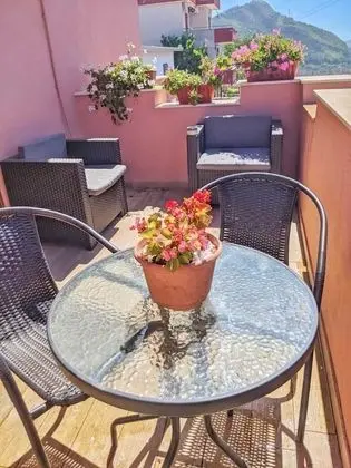 Premium Üç Kişilik Oda, Balkon