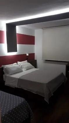 Comfort Tek Büyük veya İki Ayrı Yataklı Oda