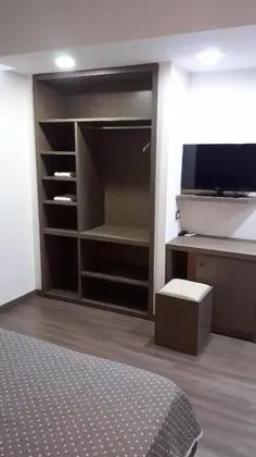 Comfort Tek Büyük veya İki Ayrı Yataklı Oda