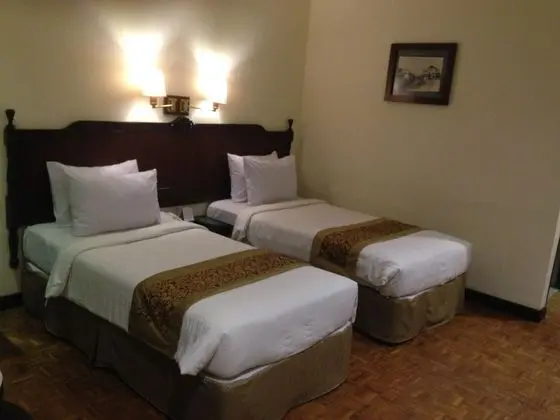 Superior İki Ayrı Yataklı Oda, 2 Tek Kişilik Yatak