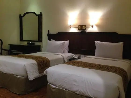 Superior İki Ayrı Yataklı Oda, 2 Tek Kişilik Yatak