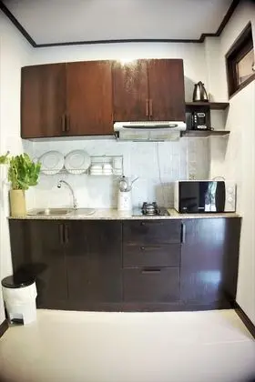 2 Bedrooms Villas Garden View
