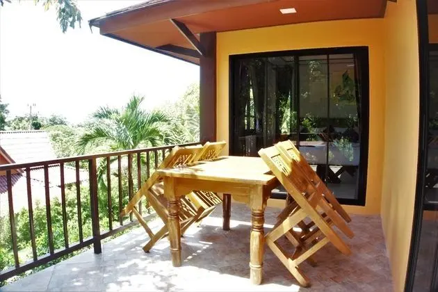 2 Bedrooms Villas Garden View