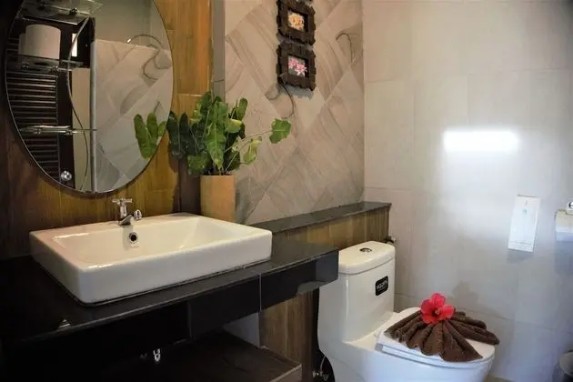 2 Bedrooms Villas Garden View