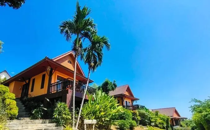 One Bedroom Villas Sea View