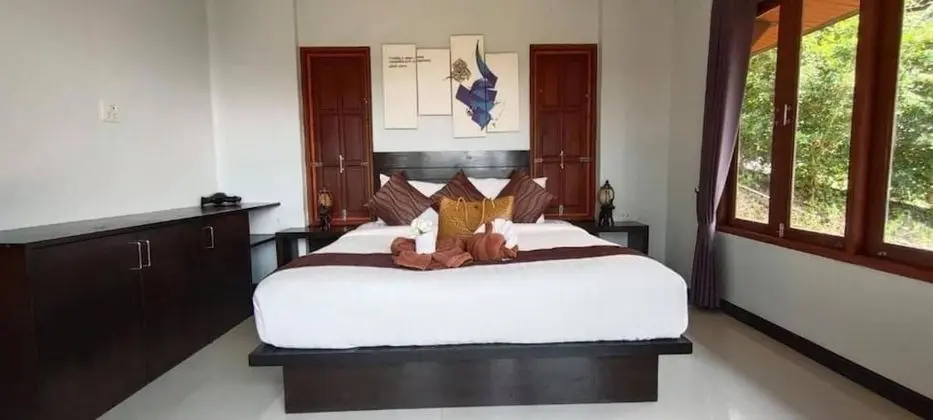 One Bedroom Villas Sea View