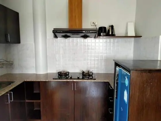 One Bedroom Villas Sea View