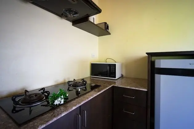 One Bedroom Villas Sea View