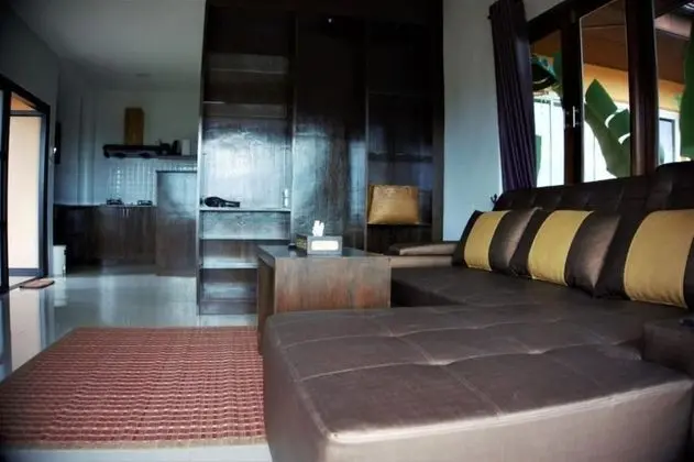 One Bedroom Villas Sea View