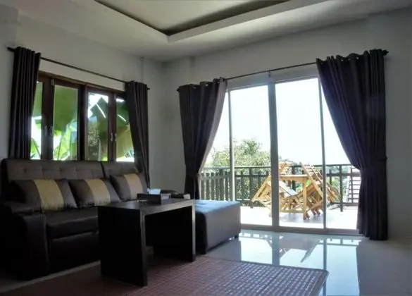 One Bedroom Villas Sea View