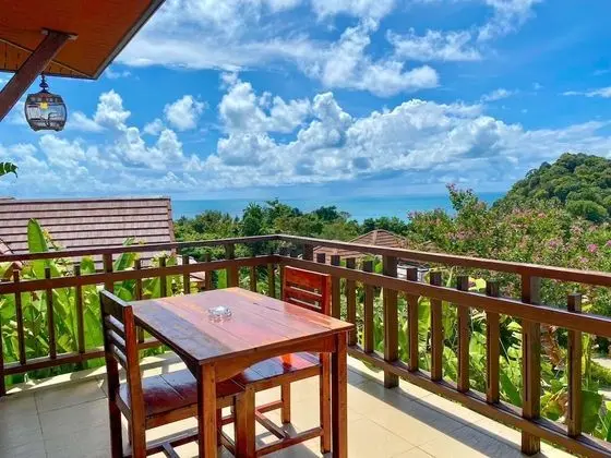 One Bedroom Villas Sea View