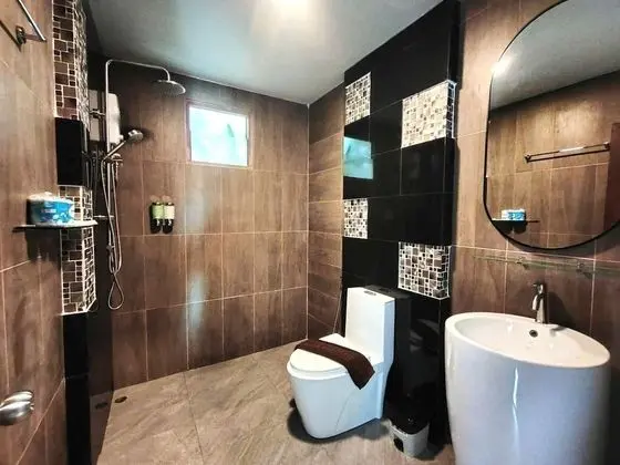 One Bedroom Villas Sea View