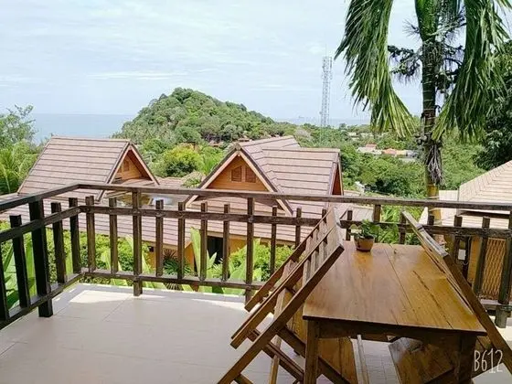 One Bedroom Villas Sea View
