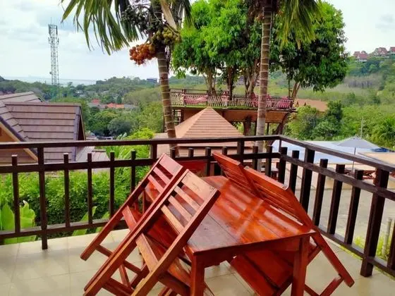 One Bedroom Villas Sea View