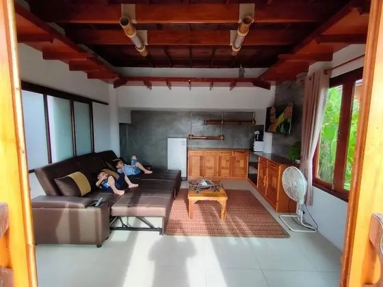 Two Bedrooms Villas Sea View