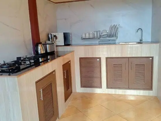 Two Bedrooms Villas Sea View