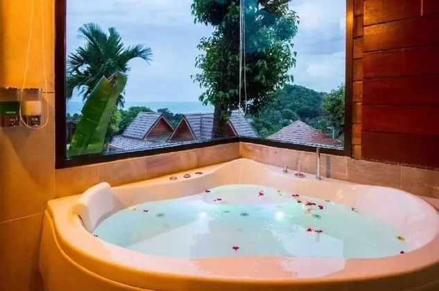 Two Bedrooms Villas Sea View