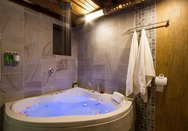 Two Bedrooms Villas Sea View