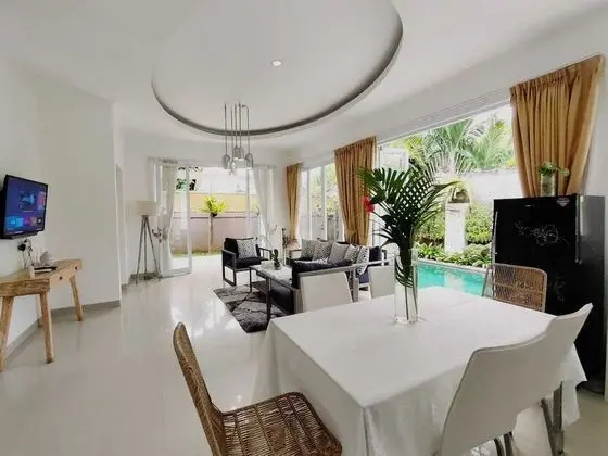 3 Bedrooms Villa with Private Pool
