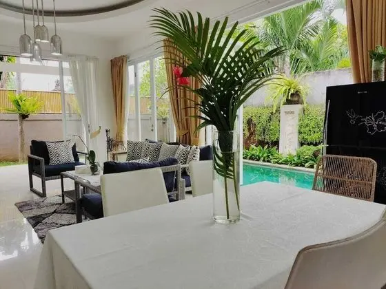 3 Bedrooms Villa with Private Pool