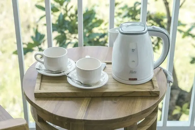 Deluxe Oda, Zemin Kat