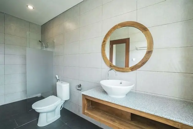 Deluxe Oda, Zemin Kat