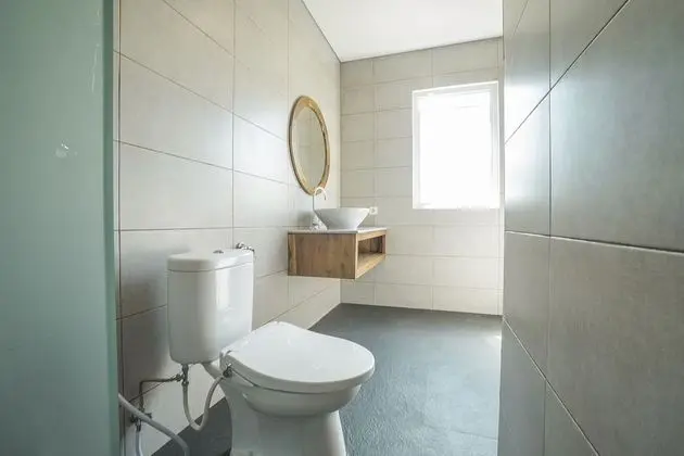 Deluxe Oda, Zemin Kat