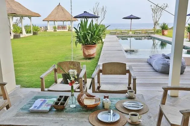 Luxury Villa, 4 Yatak Odası