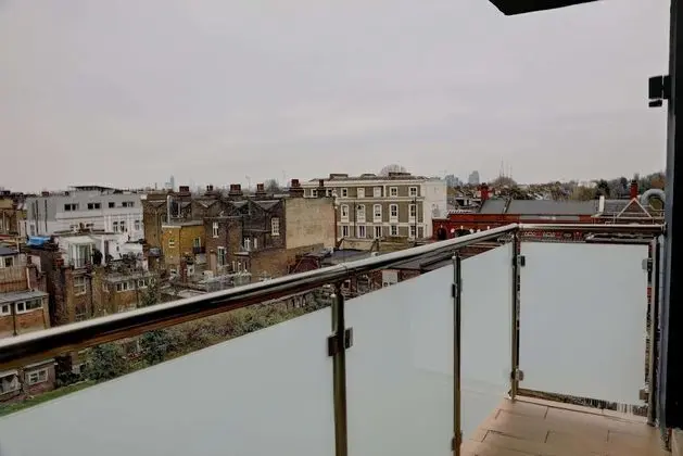 Deluxe Oda, 1 Çift Kişilik Yatak, Sigara İçilmez, Balkon