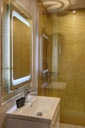 Deluxe Oda, 1 Çift Kişilik Yatak, Sigara İçilmez, Balkon