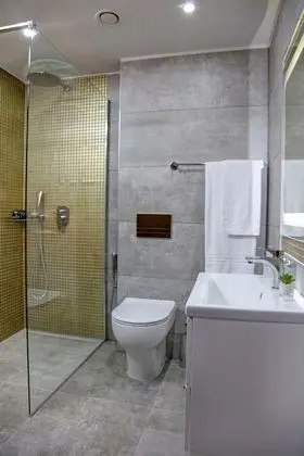 Deluxe Oda, 1 Çift Kişilik Yatak, Sigara İçilmez, Balkon