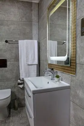Deluxe Oda, 1 Çift Kişilik Yatak, Sigara İçilmez, Balkon