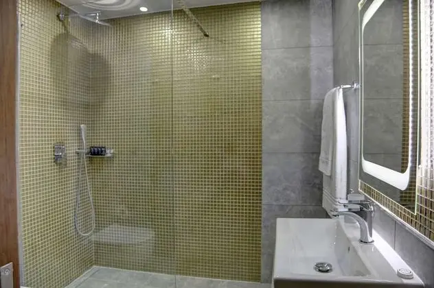 Superior Süit, Birden Çok Yatak, Sigara İçilmez, Balkon