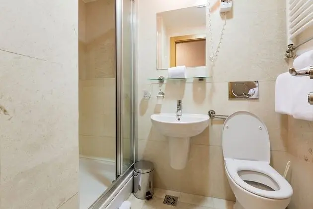 1 Çift ​​kişilik Yatak Standard