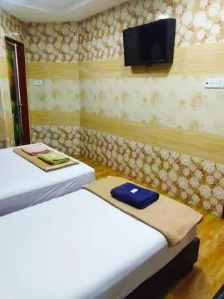 Üç Kişilik Oda